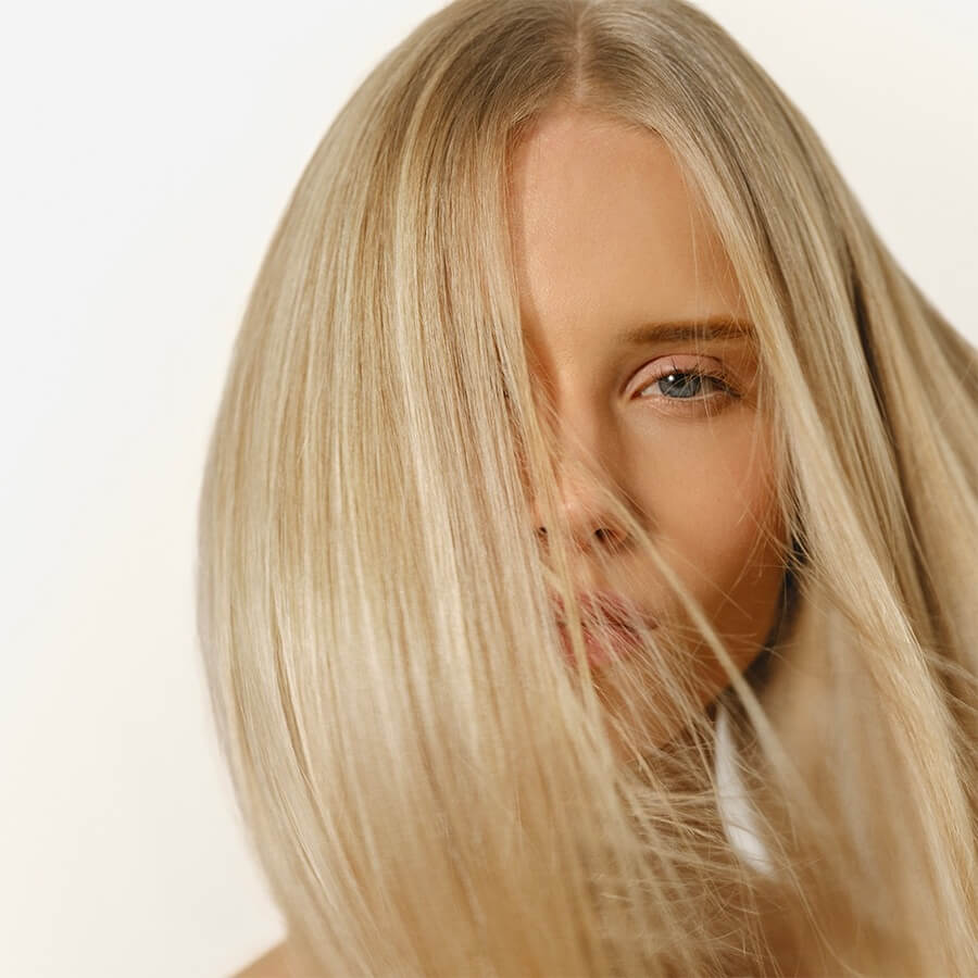 Beautifying Hair Care Mask