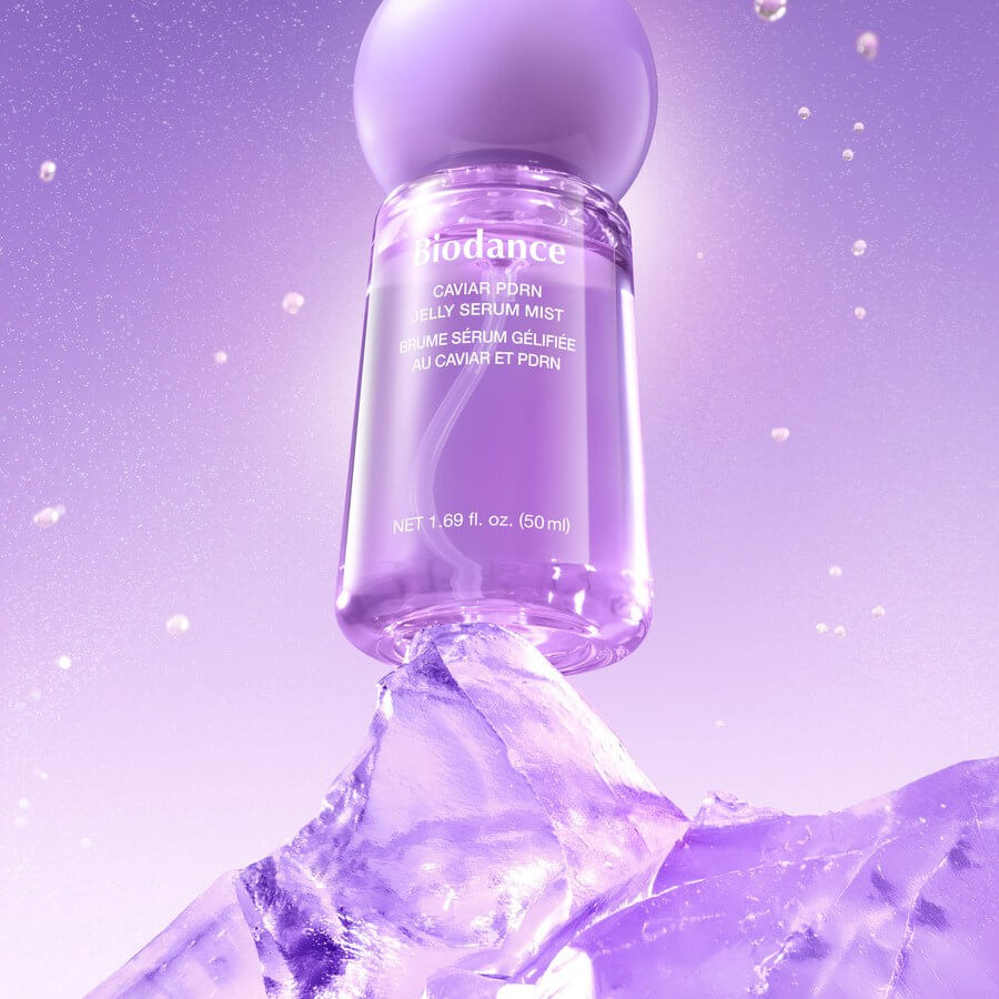 Caviar PDRN Jelly Serum Mist