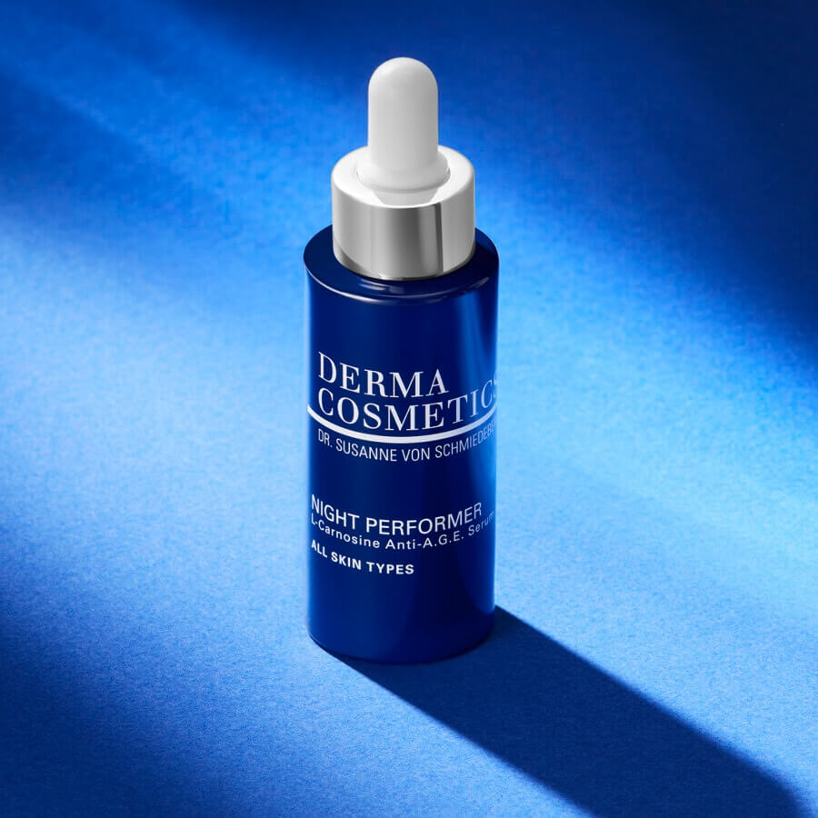Night Performer L-Carnosine Anti A.G.E. Serum