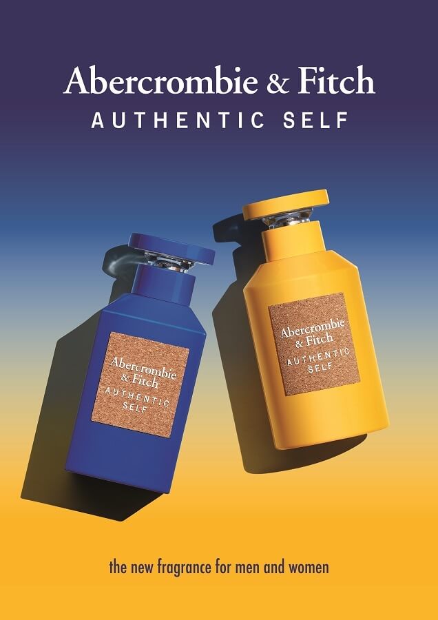 Authentic Self Man Eau de Toilette