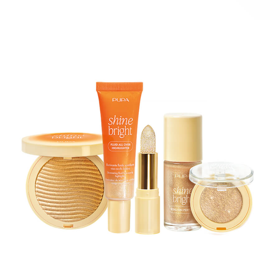 Shine Bright Lip Oil Balm