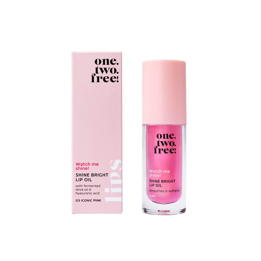 Lip Oil