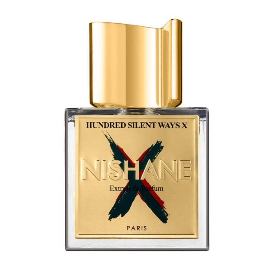 Hundred Silent Ways X Extrait de Parfum