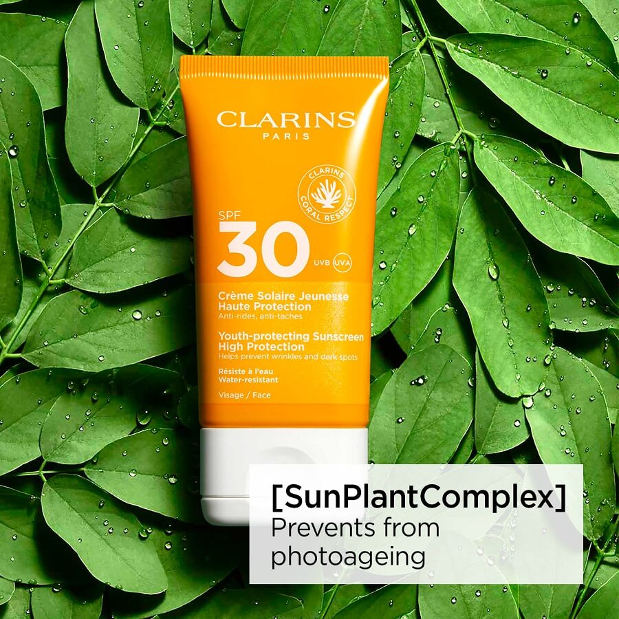 Dry Touch Sun Care Face Cream SPF 30