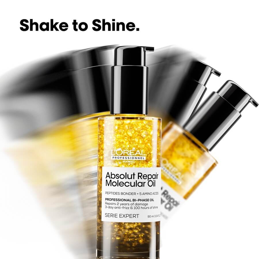 Absolut Repair Molecular Bi-Phase Oil