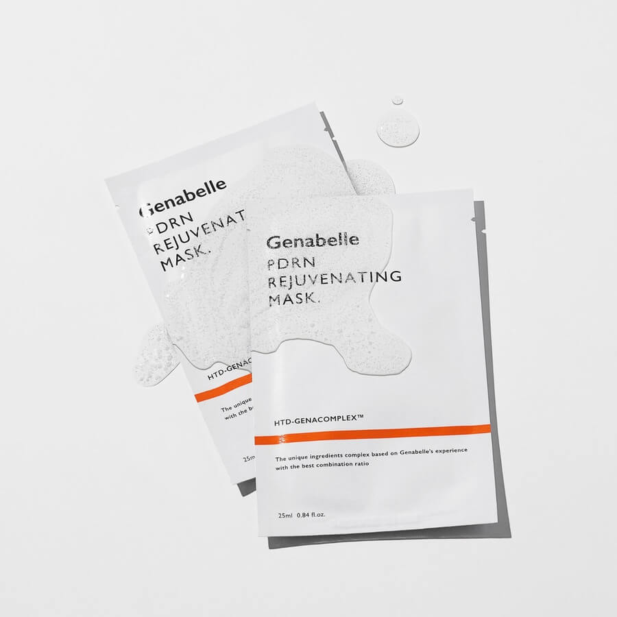 PDRN Rejuvenating Mask Sheet