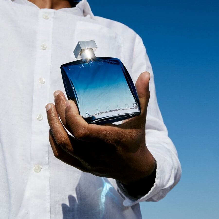 Chrome Man Eau de Parfum
