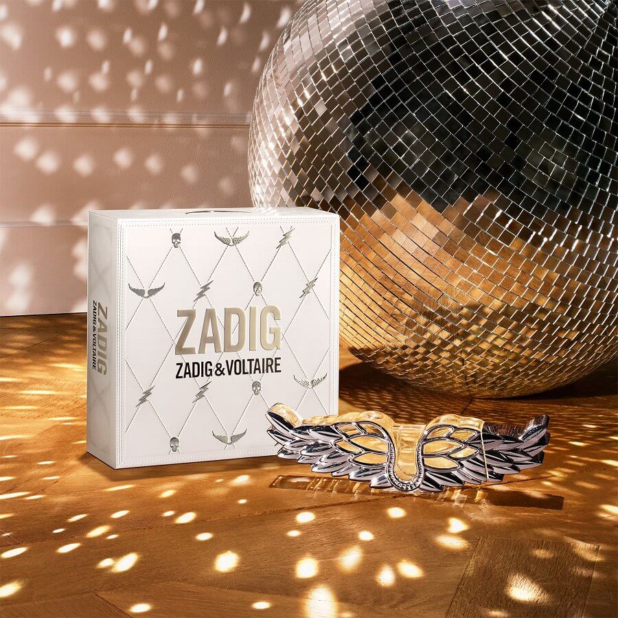Zadig Eau de Parfum Set 50 ml Set