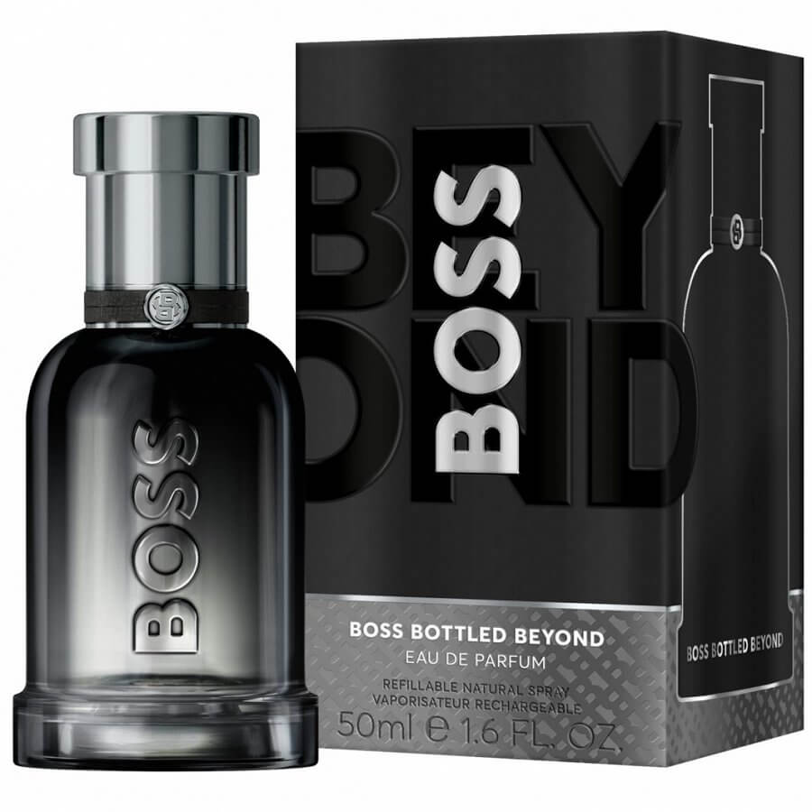Boss Bottled Beyond Man Eau de Parfum