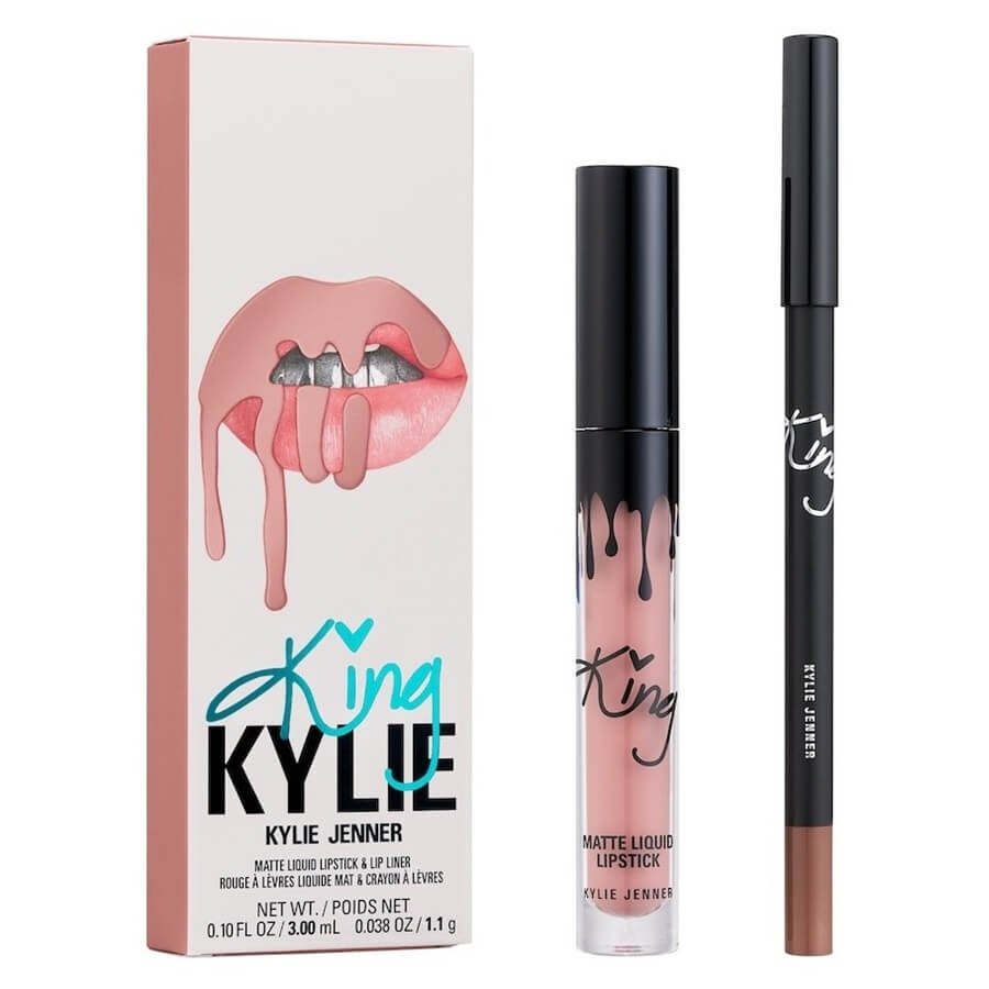 King Kylie Matte Lip Kit
