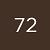 72 - Brown