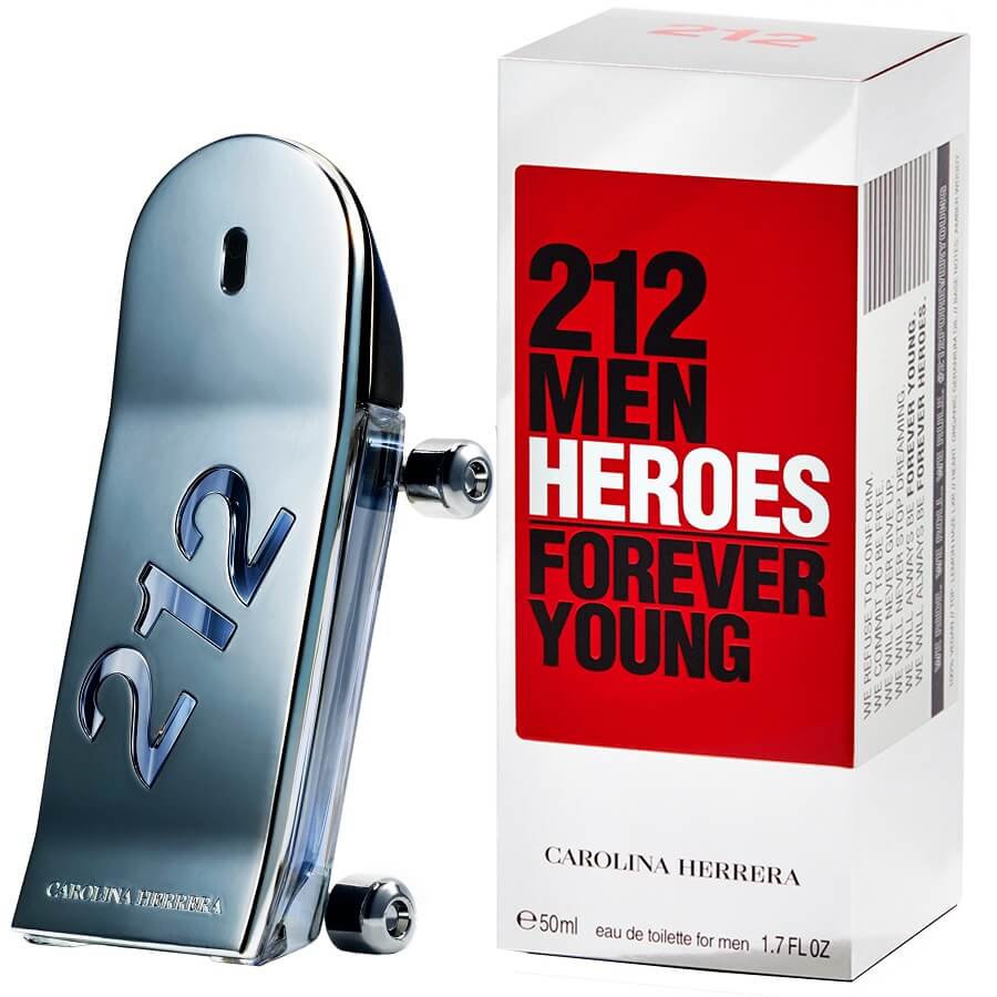 212 Heroes Eau de Toilette