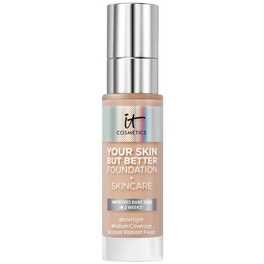 Your Skin But Better Foundation + Skincare
