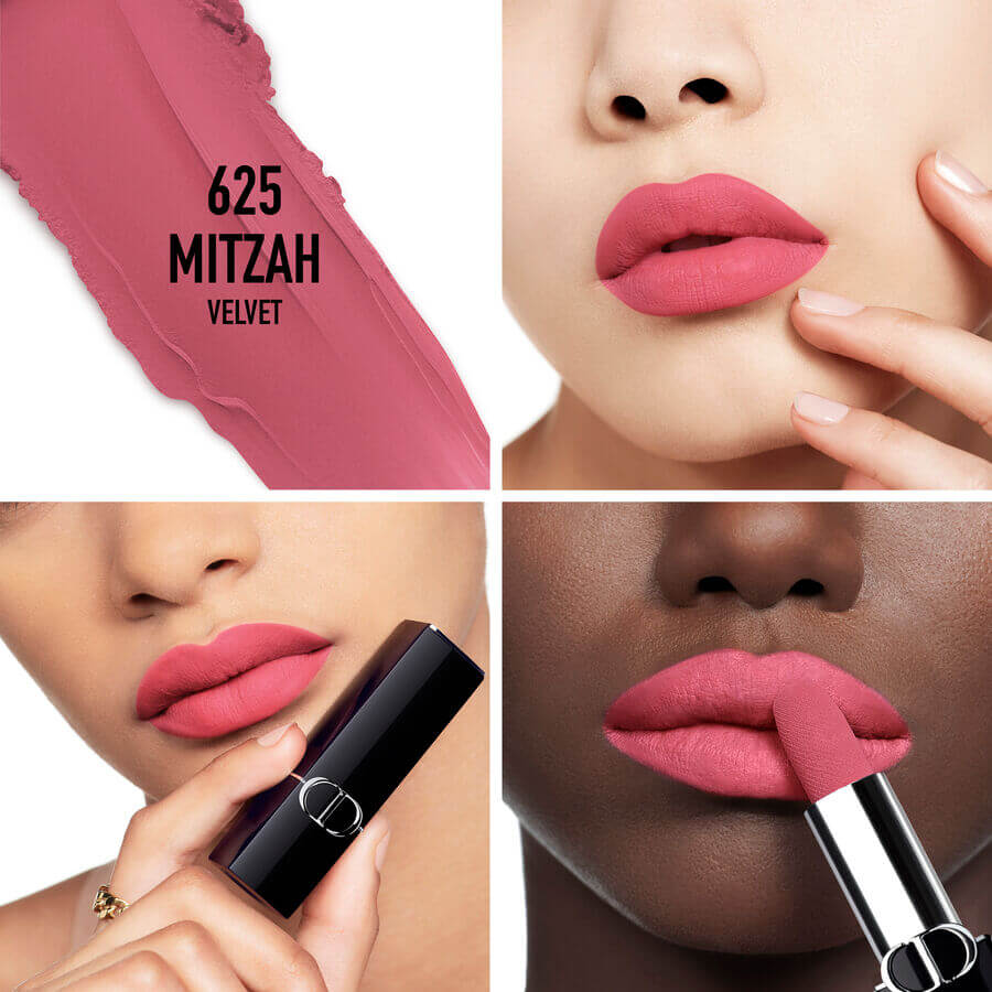 Rouge Dior Velvet Lipstick