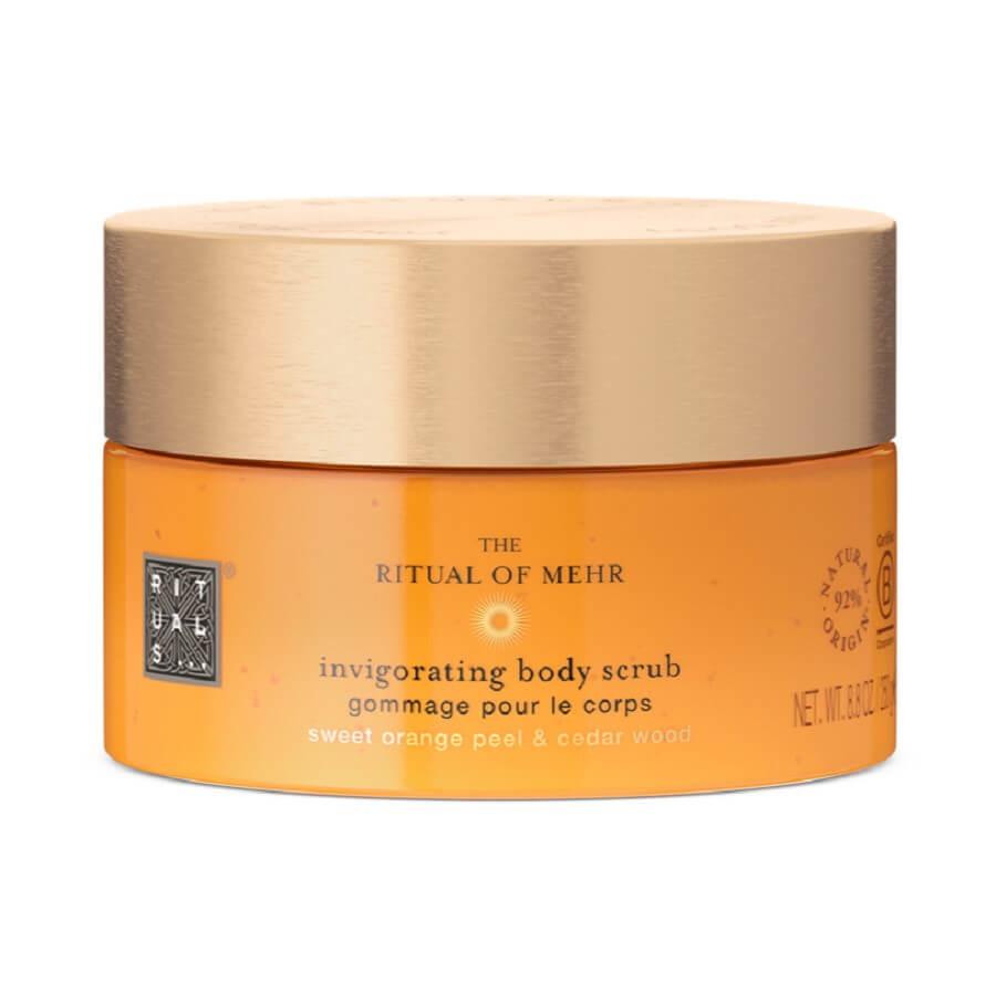 The Ritual of Mehr Body Scrub