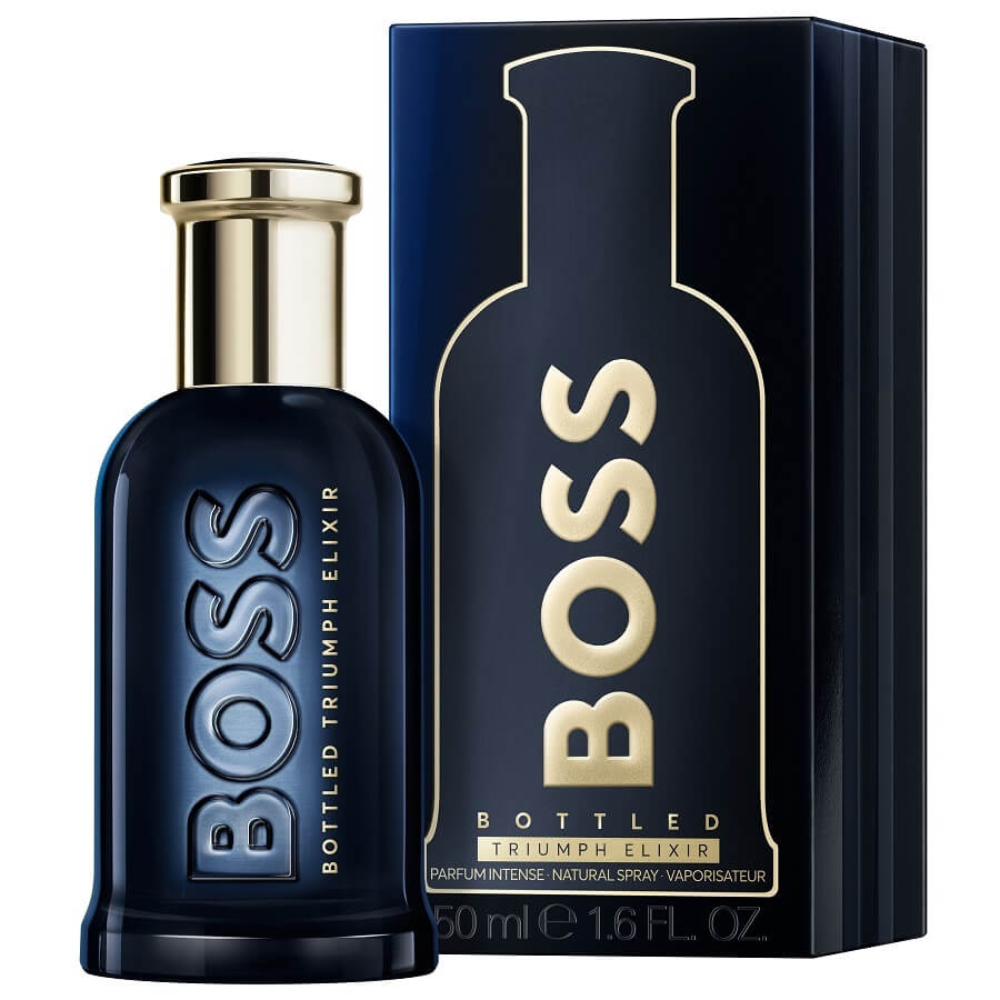 Boss Bottled Triumph Parfum Intense