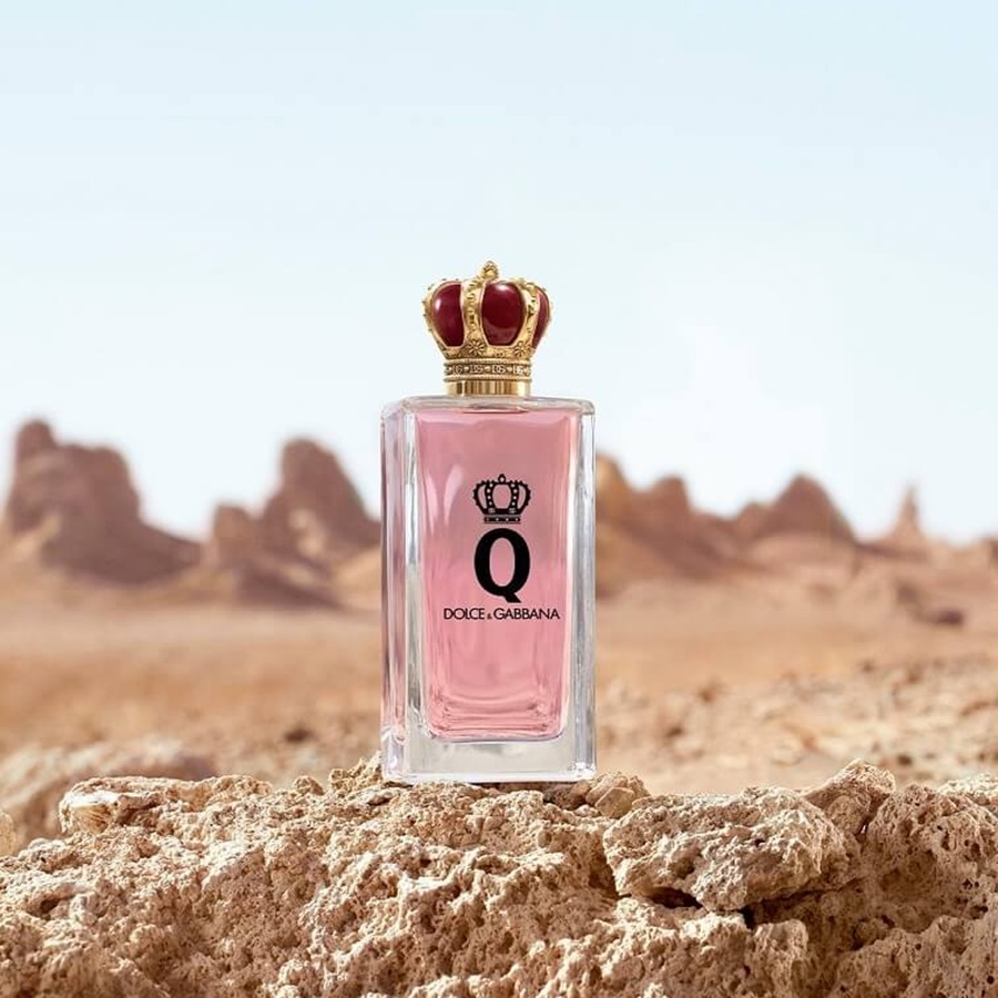 Q Eau de Parfum