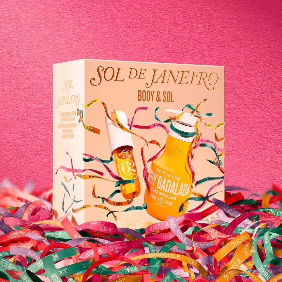 Body & Sol Duo Set