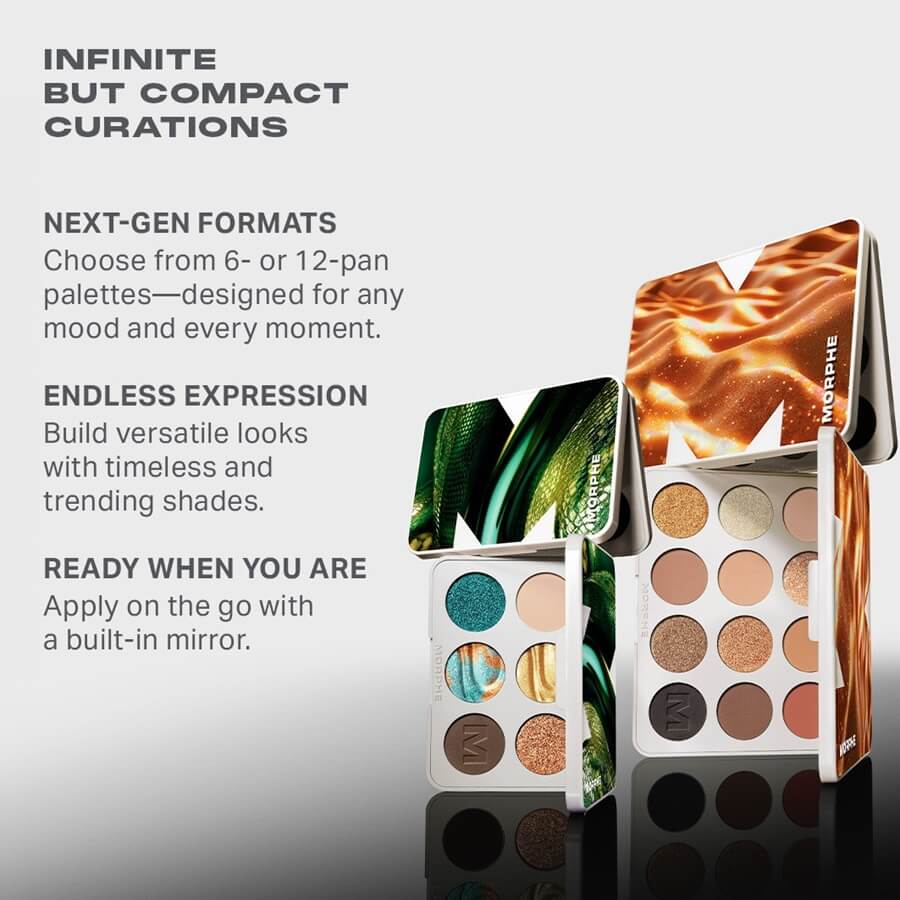 Rose Frequency Eyeshadow Palette