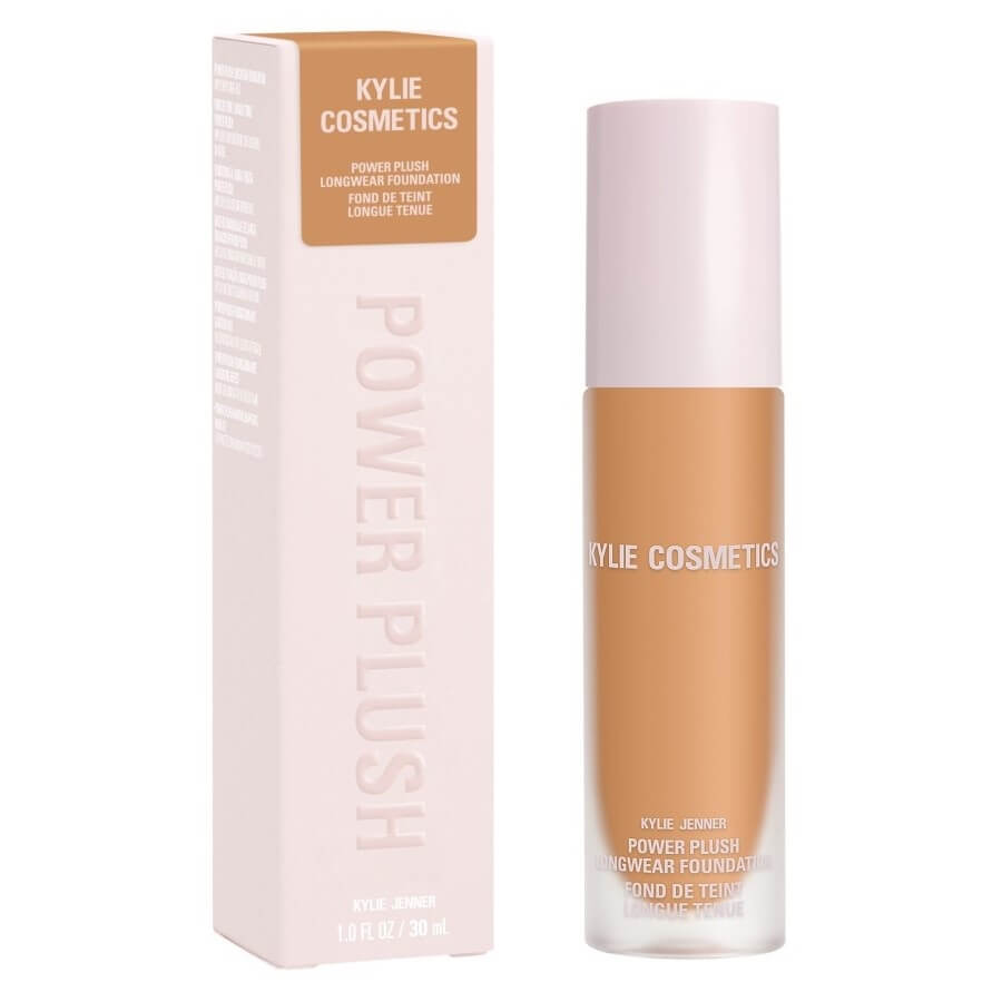 Power Plush Liquid Foundation