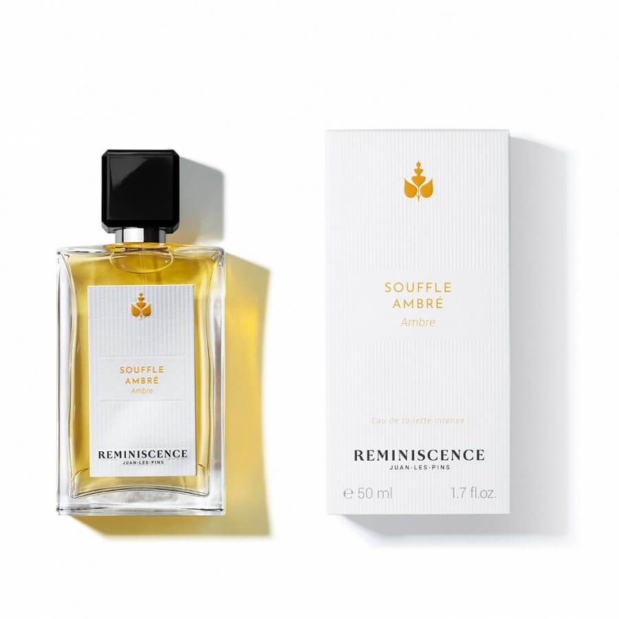 Souffle Ambré Eau de Toilette Intense