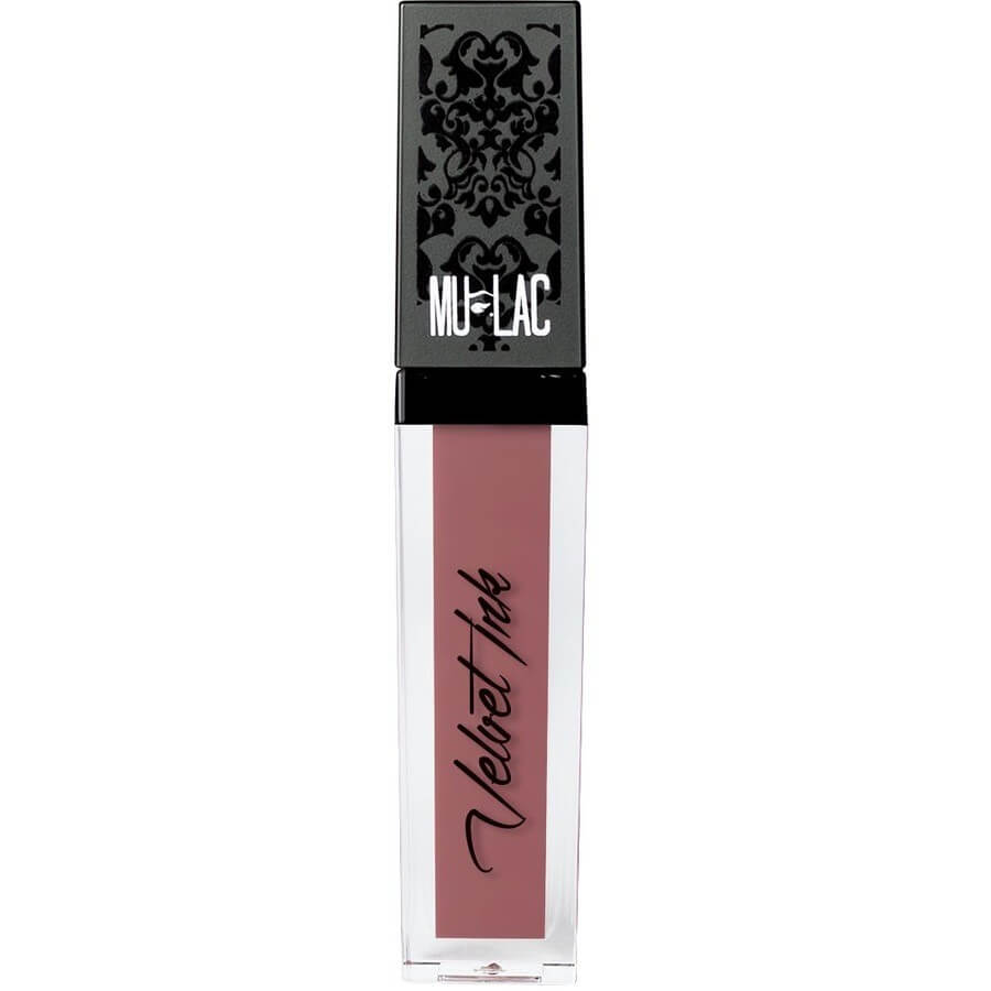 Velvet Ink Matte Liquid Lipstick