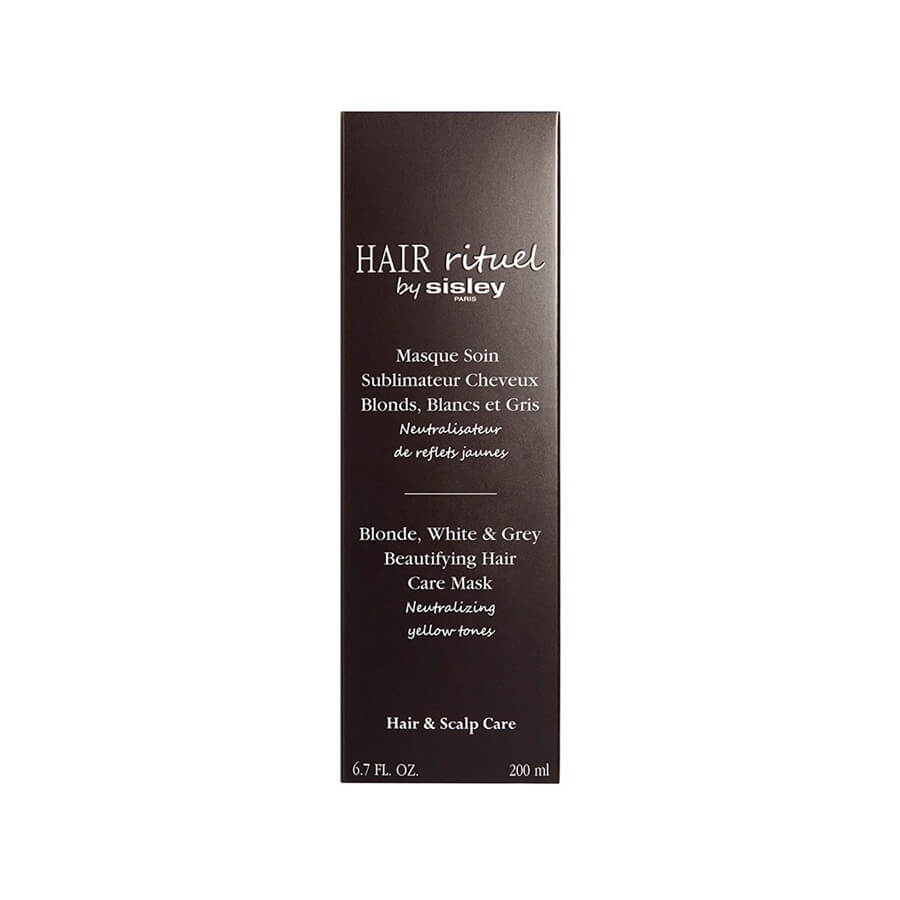 Beautifying Hair Care Mask