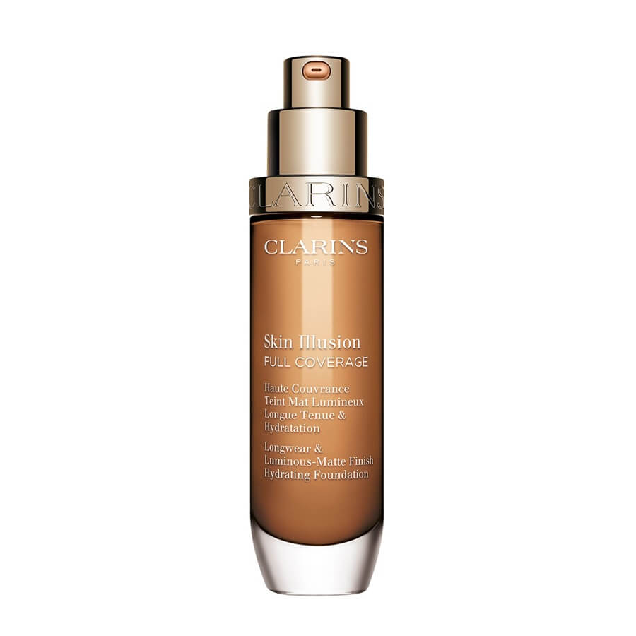 Skin Illusion Full Coverage Hydrating Foundation