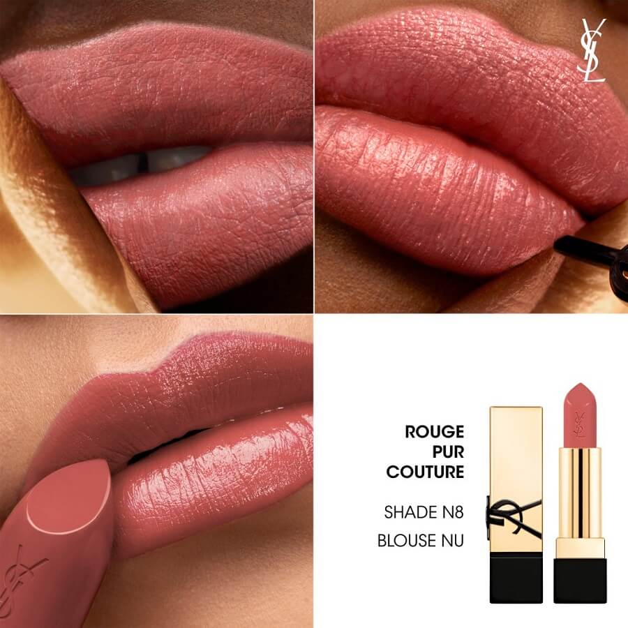 Rouge Pur Couture