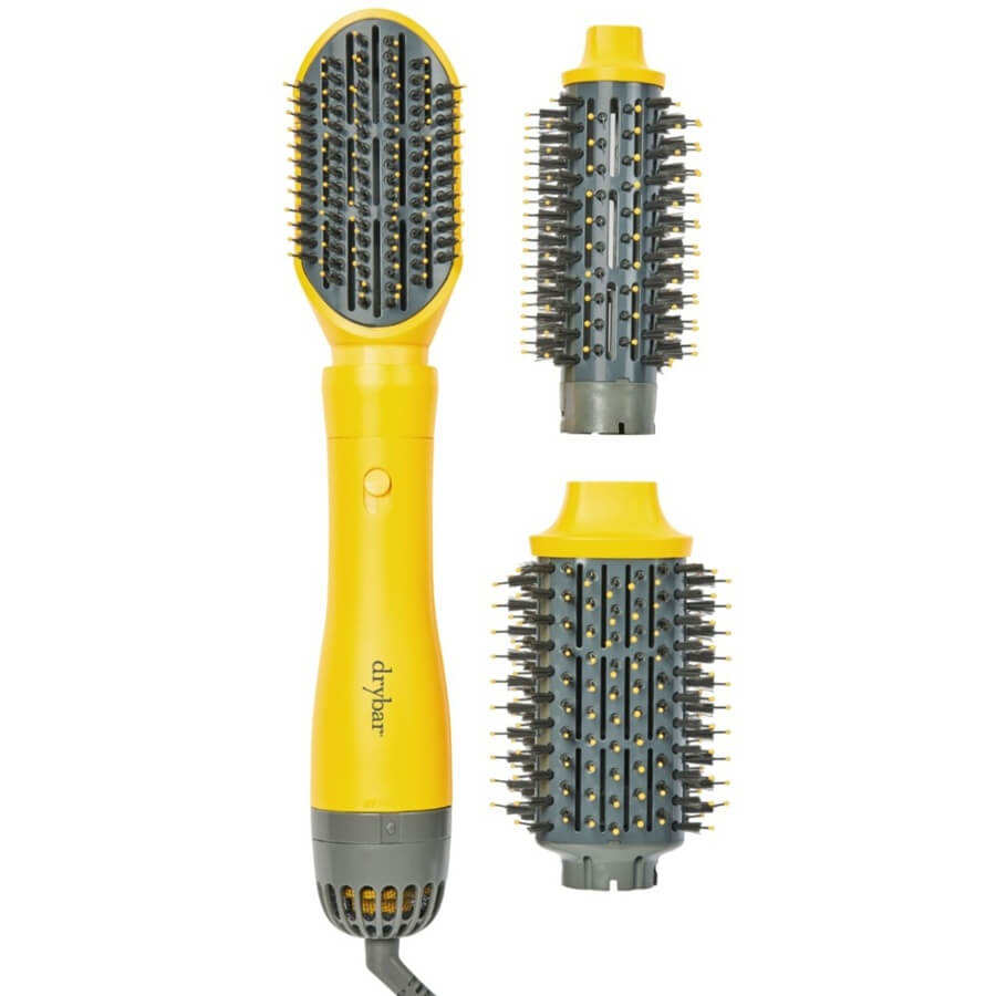 Triple Shot Dryer Brush