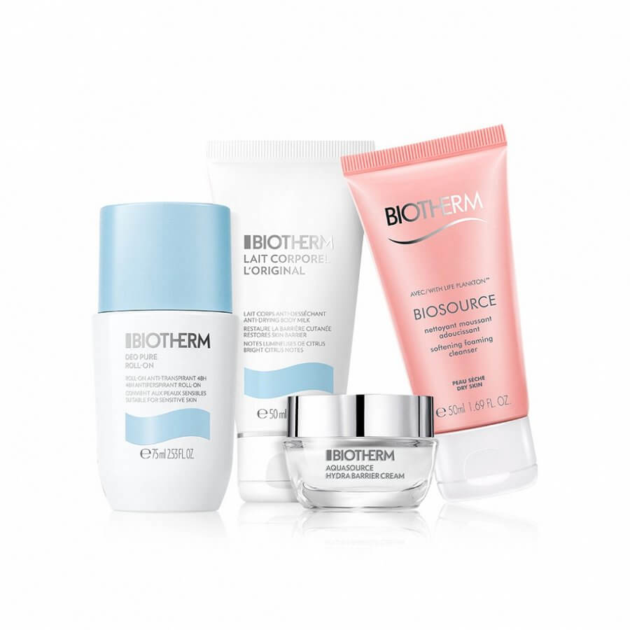 The Drop Collection Pink Set