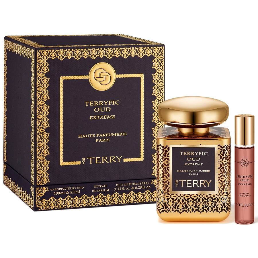 Terryfic Oud Extreme Extrait de Parfum Set