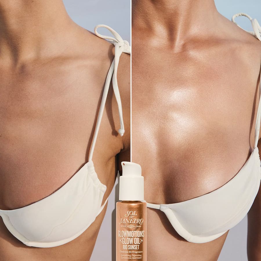 GlowMotions™ Glow Anywhere Body Oil Set