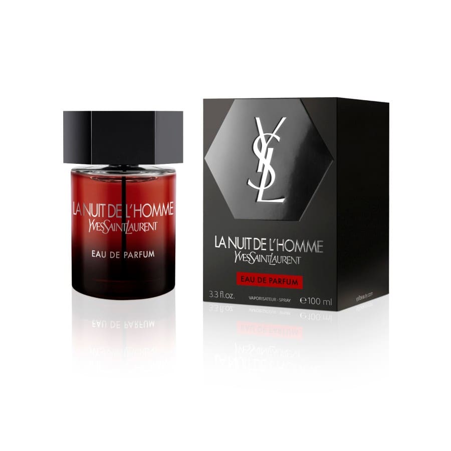 La Nuit de L'Homme Eau de Parfum
