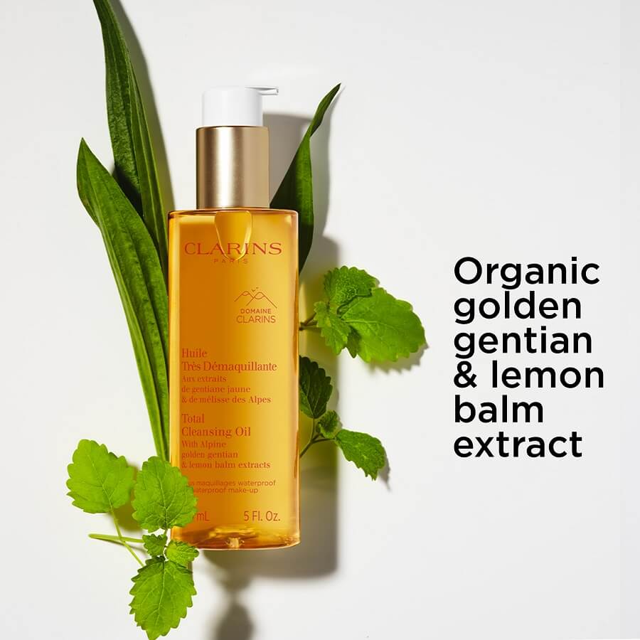 Total Cleansing Oil