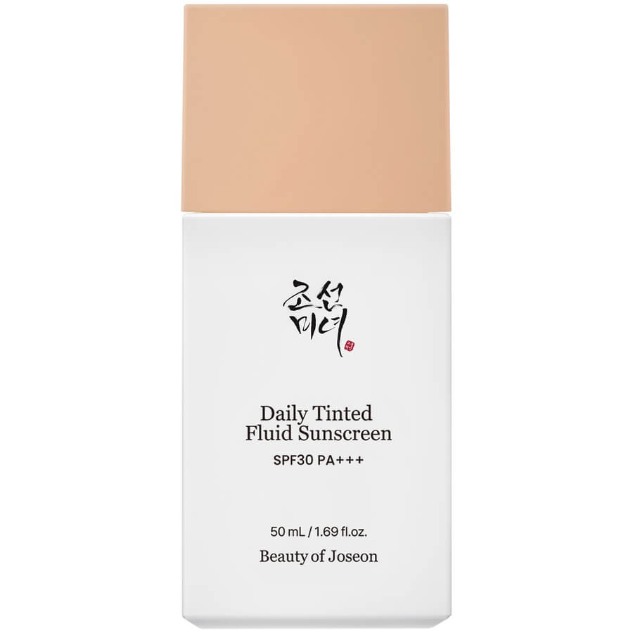 Daily Tinted Fluid Sunscreen SPF 30 PA +++