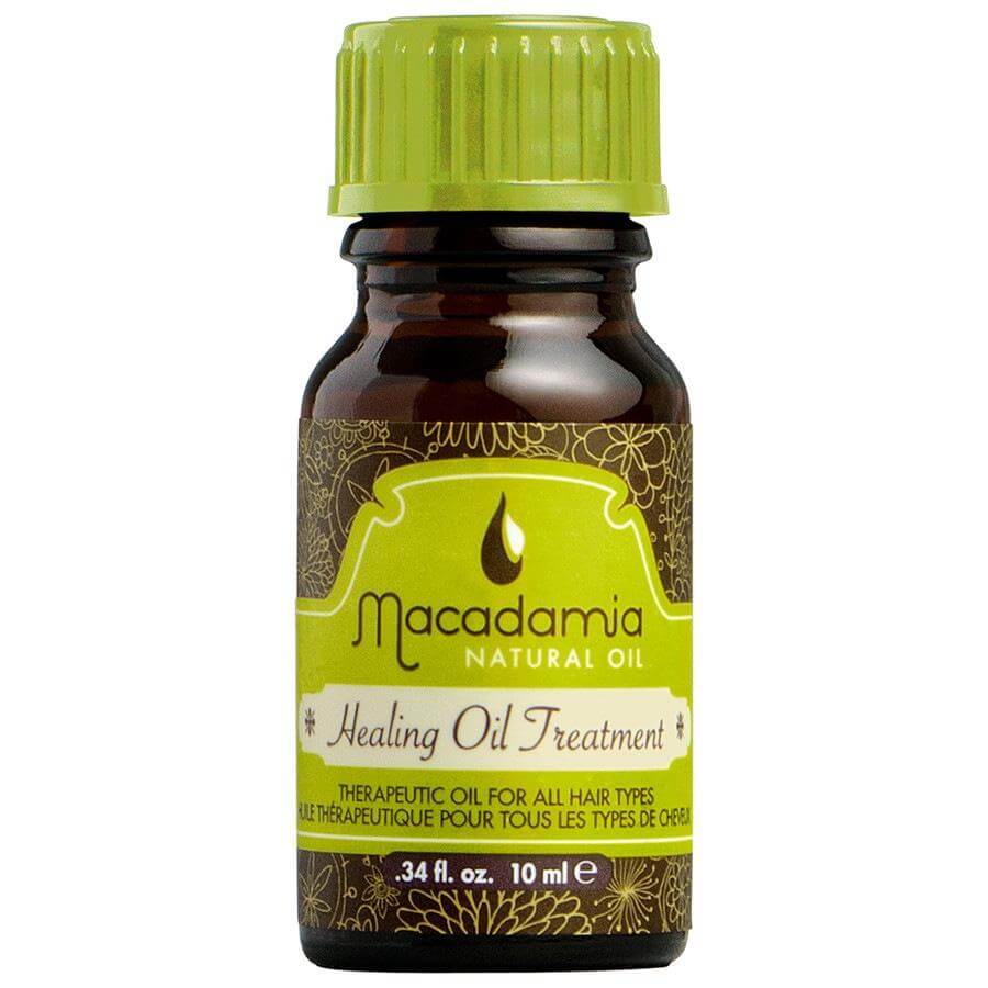 Natural Oil Healing Oil Treatment