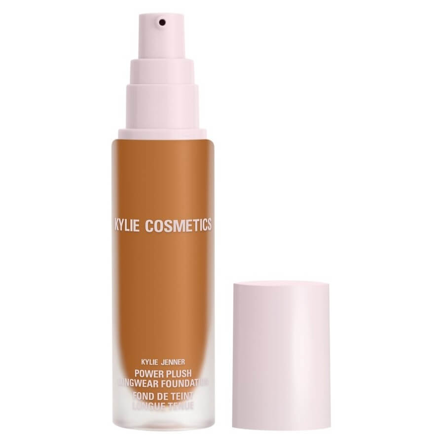 Power Plush Liquid Foundation