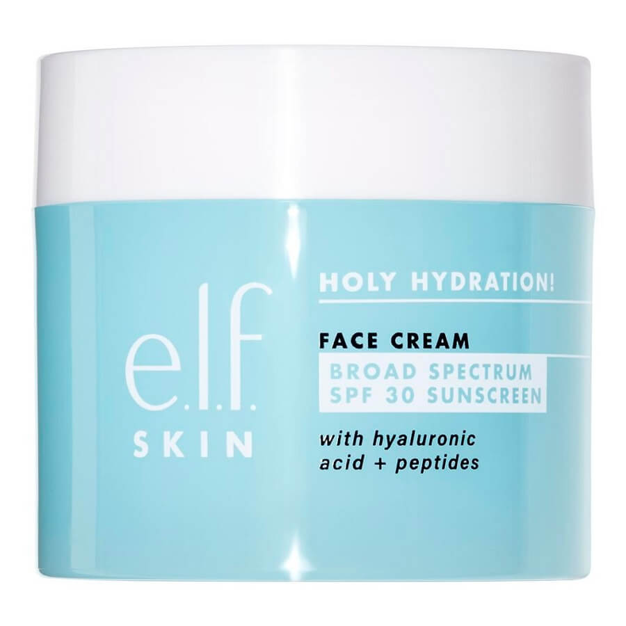 Holy Hydration! Broad Spectrum SPF 30 Sunscreen