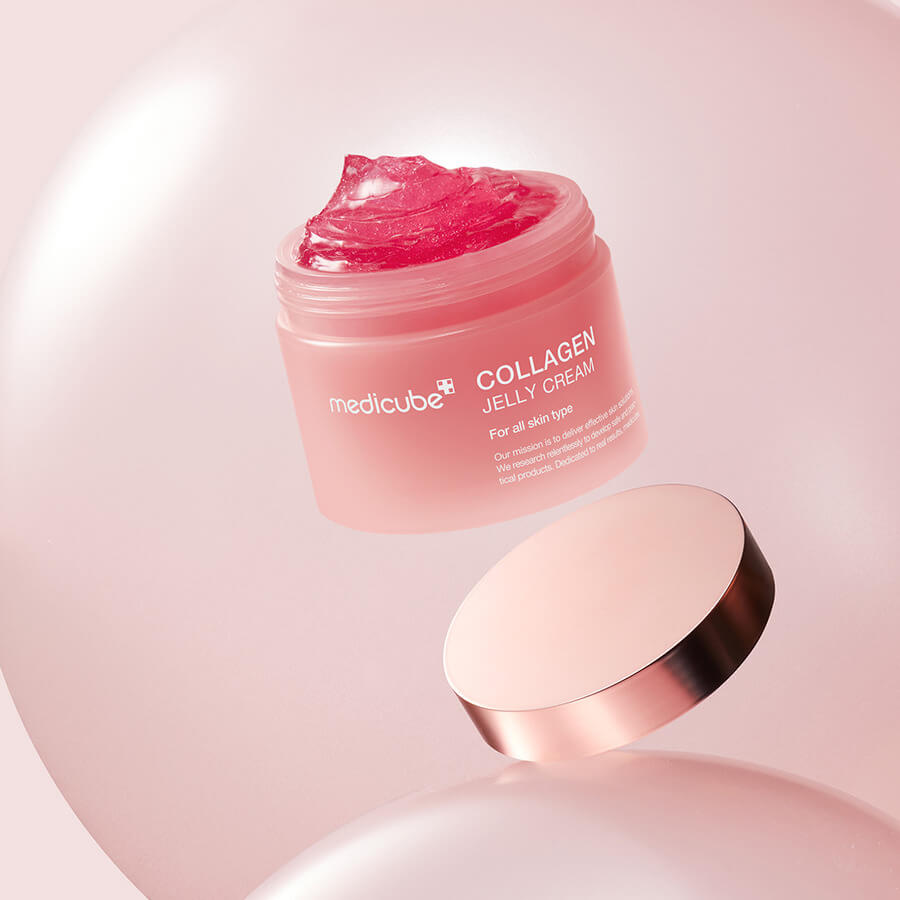 Collagen Jelly Cream