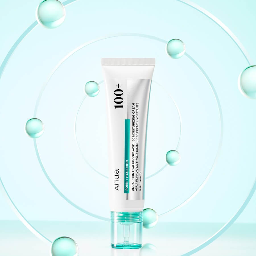 PDRN Hyaluronic Acid 100 Moisturizing Cream