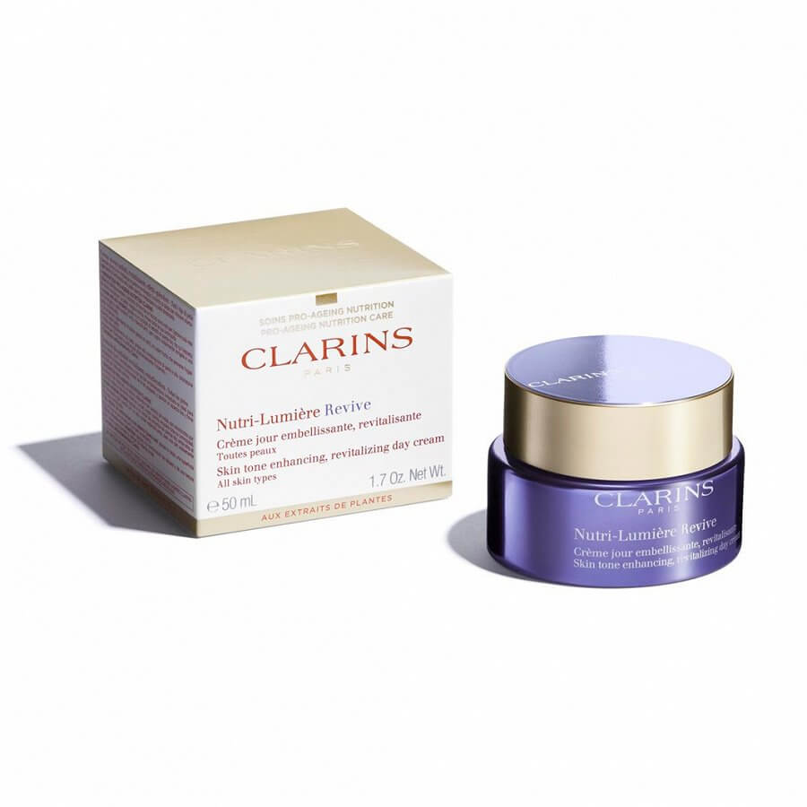Nutri-Lumière Revive Skin Tone Enhancing Revitalizing Day Cream