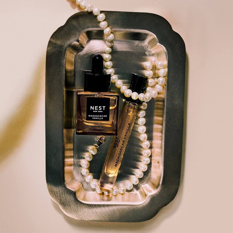 Madagascar Vanilla Perfume Oil