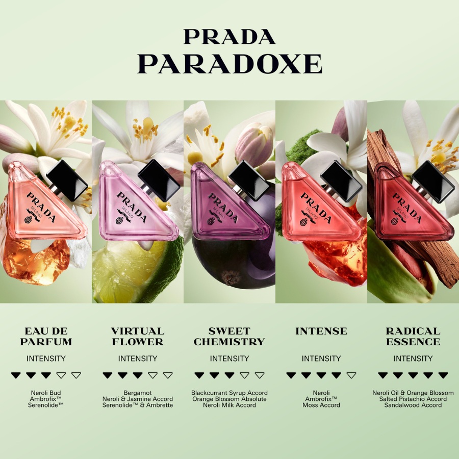 Paradoxe Sweet Chemistry Eau de Parfum