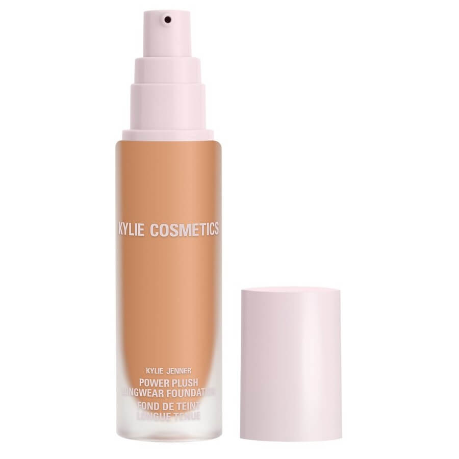 Power Plush Liquid Foundation