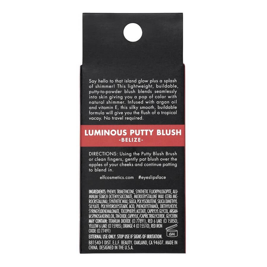 Luminous Putty Blush
