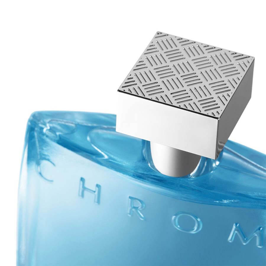 Chrome Man Eau de Toilette