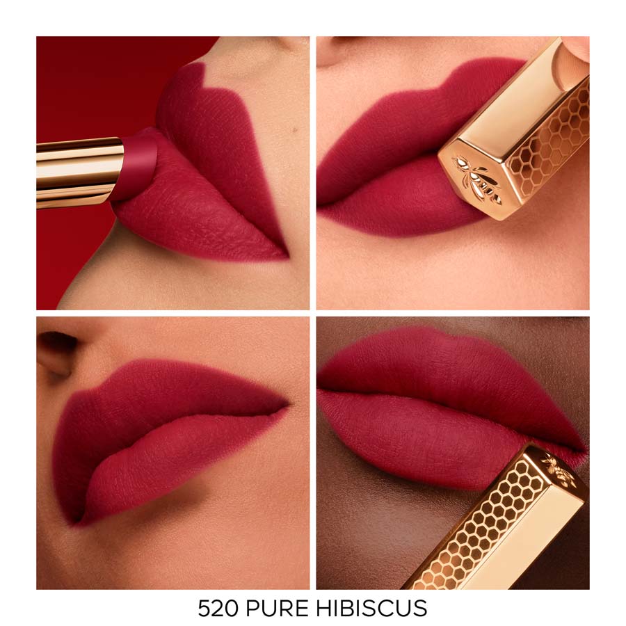 KissKiss Honey-Infused Intense Lipstick
