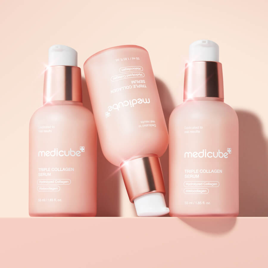 Triple Collagen Serum
