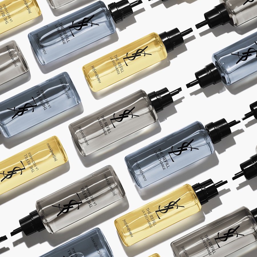 Y Eau de Parfum Refill